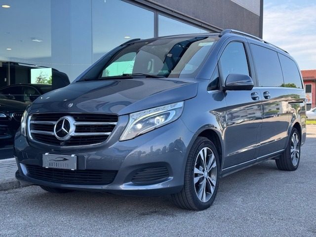 MERCEDES-BENZ V 250 usata, con Alzacristalli elettrici