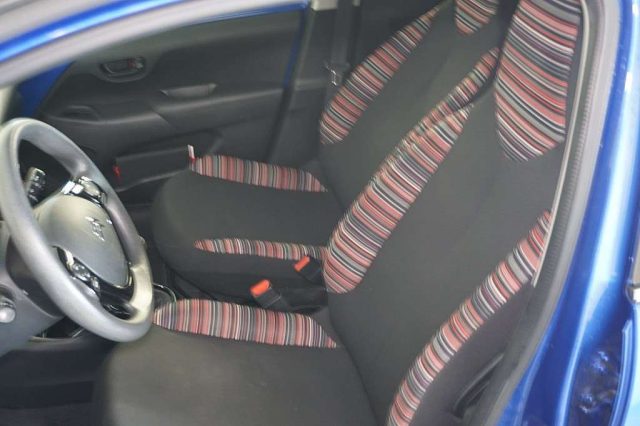 CITROEN C1 usata, con Controllo trazione