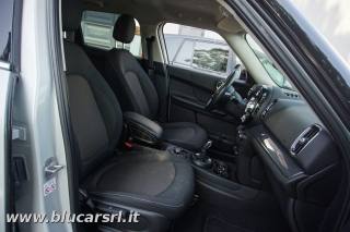 MINI Countryman usata, con Fendinebbia