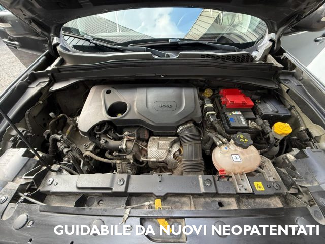 JEEP Renegade usata, con Park Distance Control