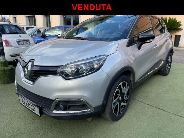 RENAULT Captur usata, con ABS