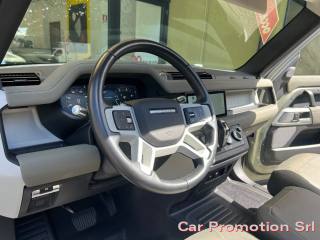 LAND ROVER Defender usata, con Controllo automatico clima