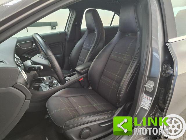 MERCEDES-BENZ A 180 usata, con Boardcomputer