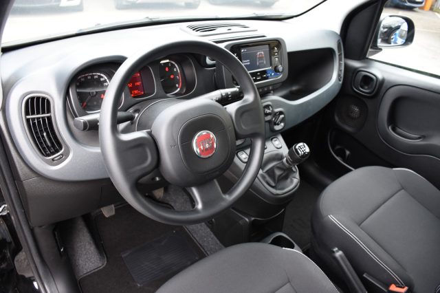FIAT Panda usata, con Antifurto
