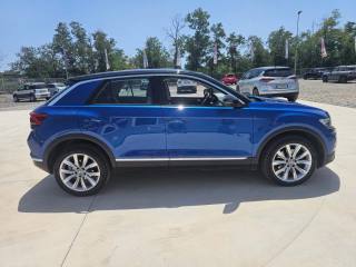 VOLKSWAGEN T-Roc usata, con Airbag Passeggero