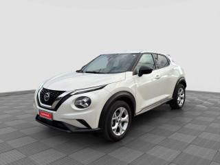 NISSAN Juke Juke 1.0 DIG-T 114 CV DCT N-Connecta