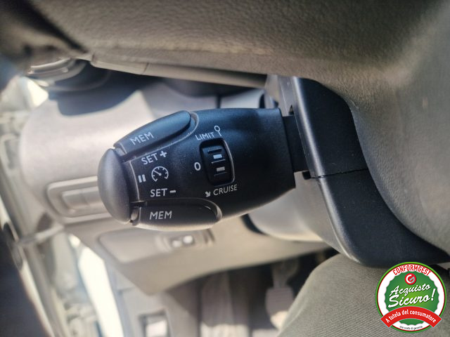 CITROEN C3 Aircross usata, con Cruise Control