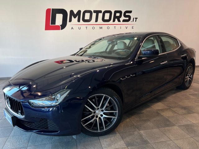 MASERATI Ghibli usata, con ABS