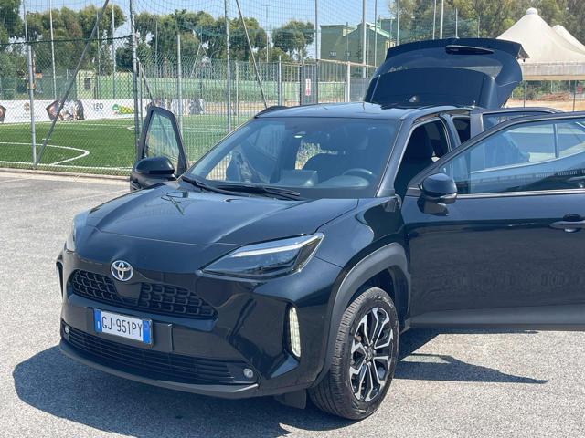 TOYOTA Yaris Cross usata 31