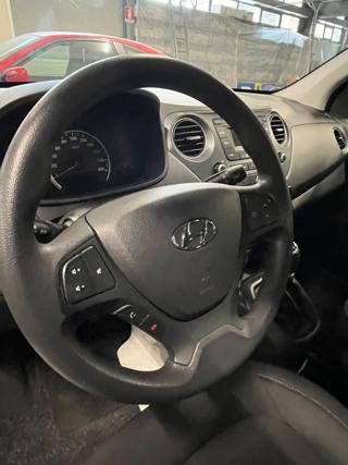 HYUNDAI i10 usata, con Servosterzo