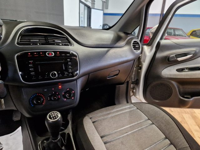 FIAT Punto Evo usata, con Climatizzatore