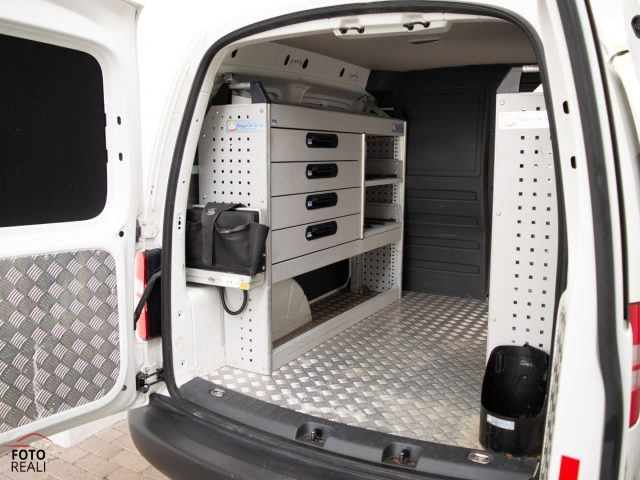 VOLKSWAGEN Caddy usata, con ESP