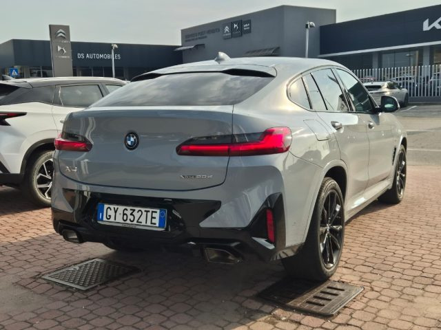 BMW X4 usata, con Alzacristalli elettrici