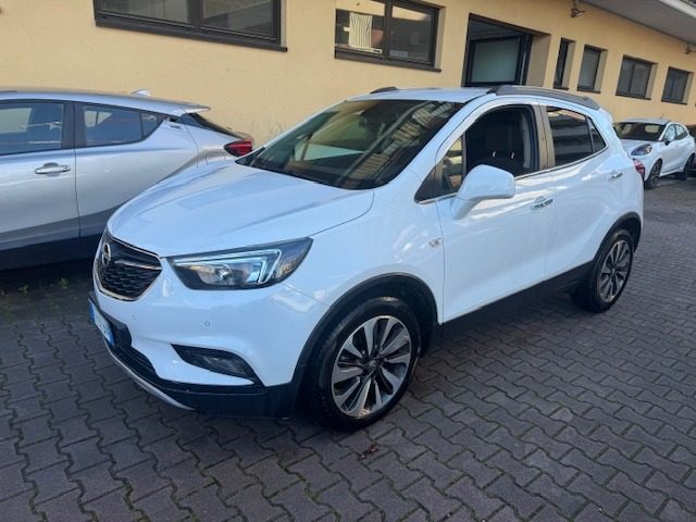 OPEL Mokka X usata, con ABS