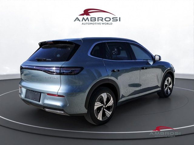 GEELY EX5 usata 2