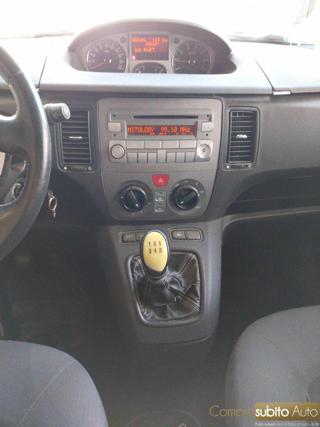 LANCIA MUSA usata, con Sedile posteriore sdoppiato