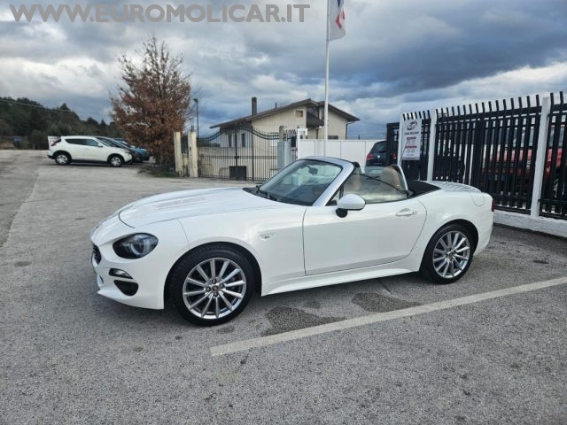 FIAT 124 Spider usata 24