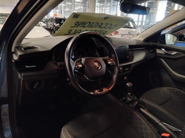 SKODA Scala usata, con Servosterzo