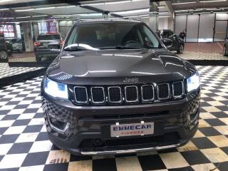 JEEP Compass usata, con Antifurto