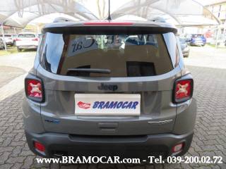 JEEP Renegade usata, con Autoradio