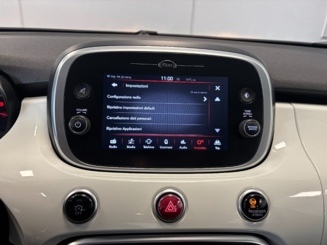 FIAT 500X usata, con Controllo vocale