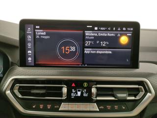 BMW X4 usata, con Sedile posteriore sdoppiato