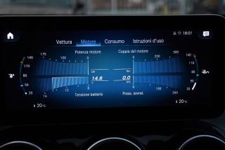 MERCEDES-BENZ GLC 300 usata, con Fari LED