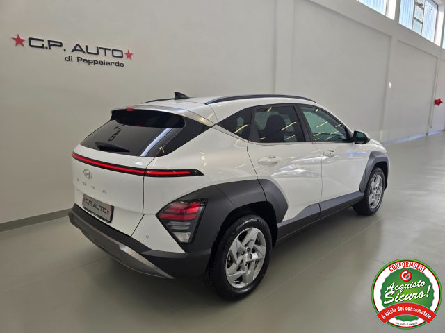 HYUNDAI Kona usata, con Antifurto