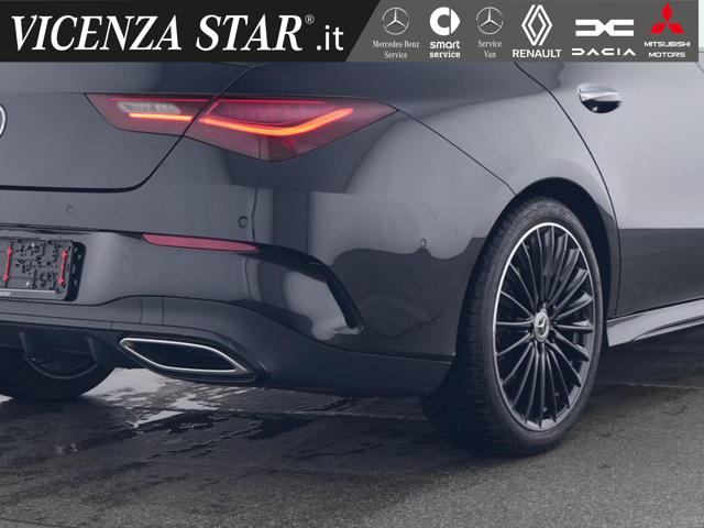 MERCEDES-BENZ CLA 200 usata, con Alzacristalli elettrici