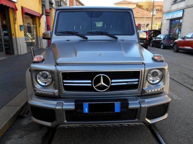 MERCEDES-BENZ G 63 AMG usata, con Airbag laterali