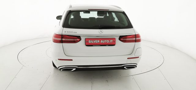 MERCEDES-BENZ E 300 usata, con Chiusura centralizzata telecomandata
