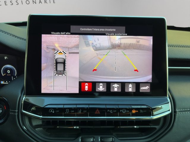 JEEP Compass usata, con Bluetooth