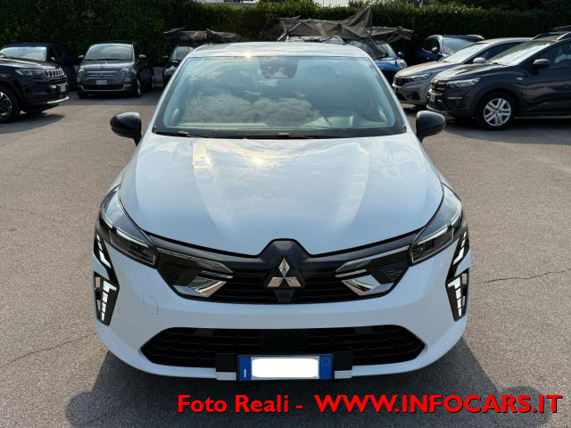 MITSUBISHI Colt usata, con Fari LED