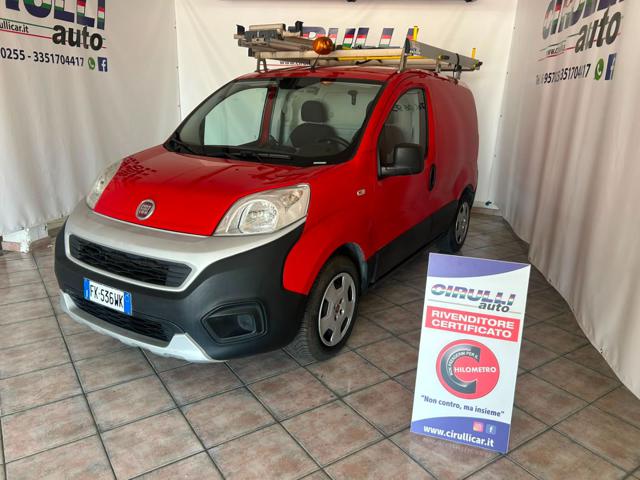 FIAT Fiorino usata, con Airbag
