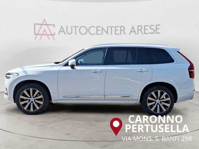 VOLVO XC90 usata, con Airbag laterali