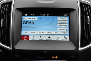 FORD S-Max usata, con Touch screen