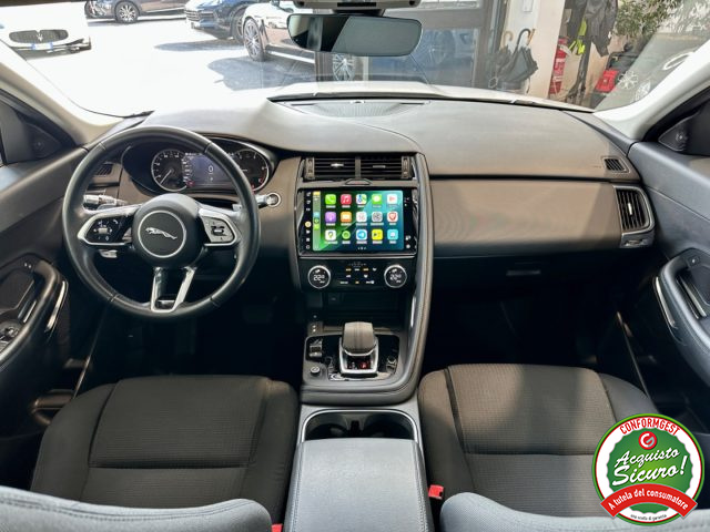 JAGUAR E-Pace usata, con Climatizzatore