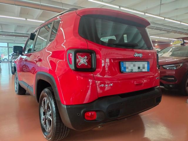 JEEP Renegade usata, con Alzacristalli elettrici