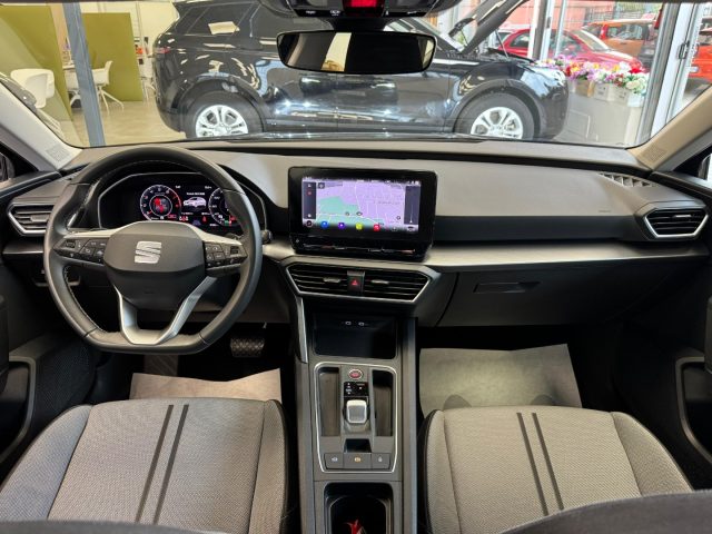 SEAT Leon usata, con Climatizzatore