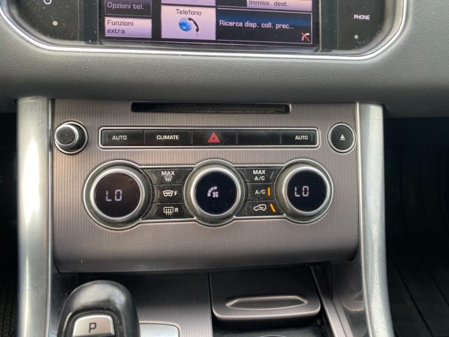 LAND ROVER Range Rover Sport usata, con Immobilizzatore elettronico