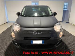 FIAT 500X usata, con Vetri oscurati