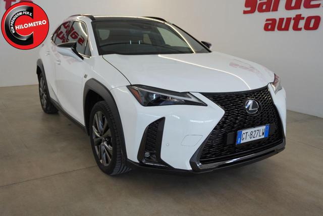 LEXUS UX 250h usata, con Airbag