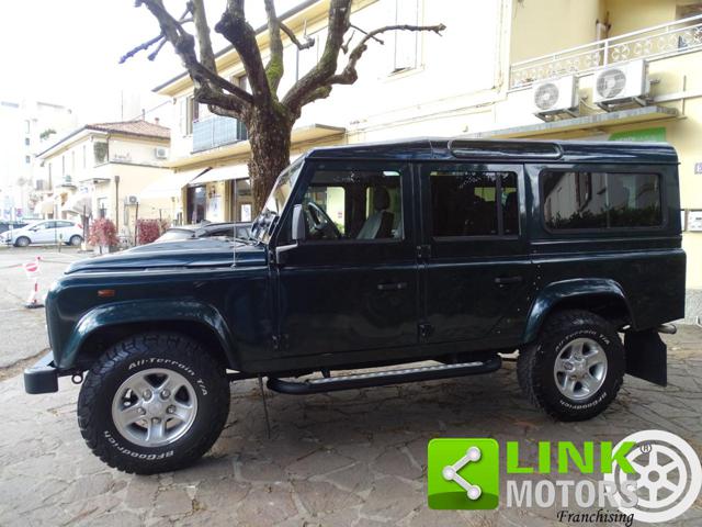LAND ROVER Defender usata, con Climatizzatore