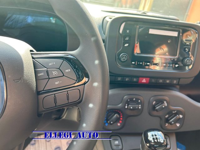 FIAT Panda usata, con Servosterzo