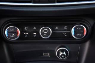 ALFA ROMEO Stelvio usata, con Volante in pelle