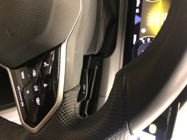 VOLKSWAGEN Golf usata, con Frenata d