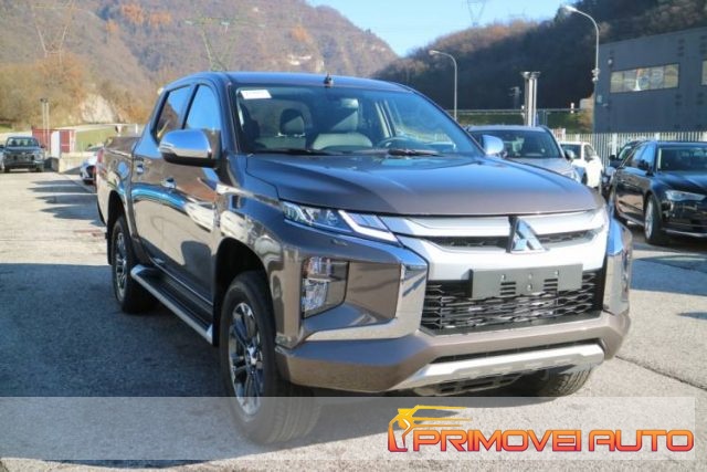 MITSUBISHI L200 usata, con Cerchi in lega