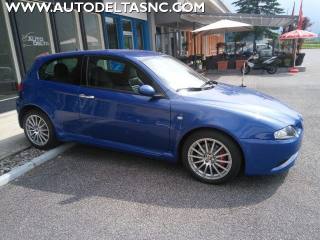 ALFA ROMEO 147 usata, con Autoradio