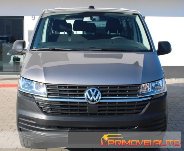 VOLKSWAGEN Transporter usata 5