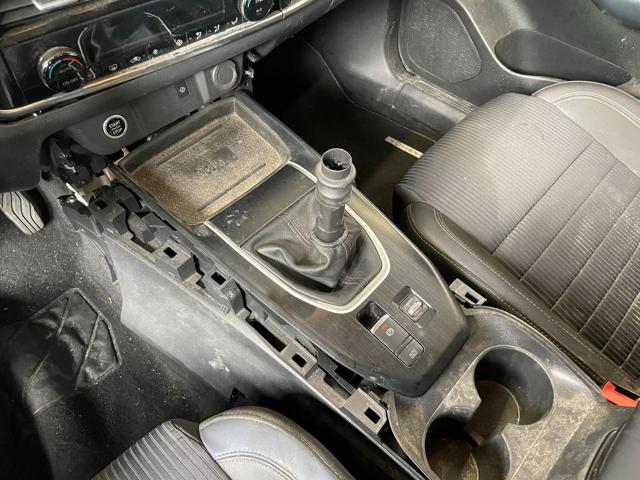 NISSAN Qashqai usata, con Servosterzo